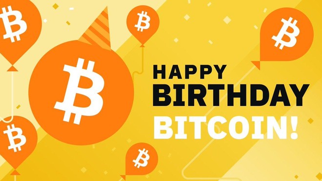 Giá Bitcoin hôm nay ngày 4/1: Bitcoin đón ngày sinh nhật trong bầu không khí ảm đạm