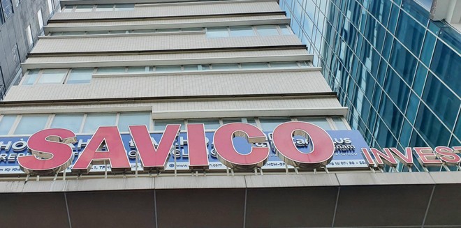 Ngoài mảng phân phối xe, Savico còn kinh doanh bất động sản 