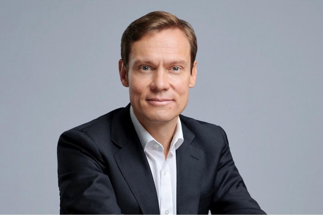 Ông Alexandre Macaire được bổ nhiệm vào vị trí Giám đốc Khối Tài chính (CFO) Techcombank, từ ngày 11/1/2022.