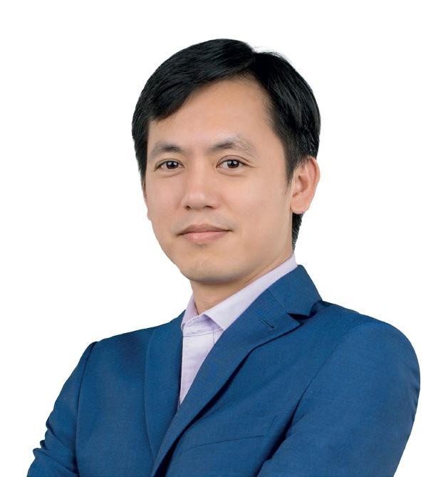 Lê Chí Phúc, Tổng giám đốc SGI Capital.