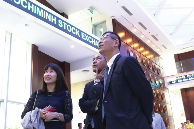 Việc tiến gần hơn đến việc đạt chỉ tiêu nâng hạng theo MSCI sẽ giúp thị trường chứng khoán Việt Nam tăng sức hút với các nhà đầu tư nước ngoài.