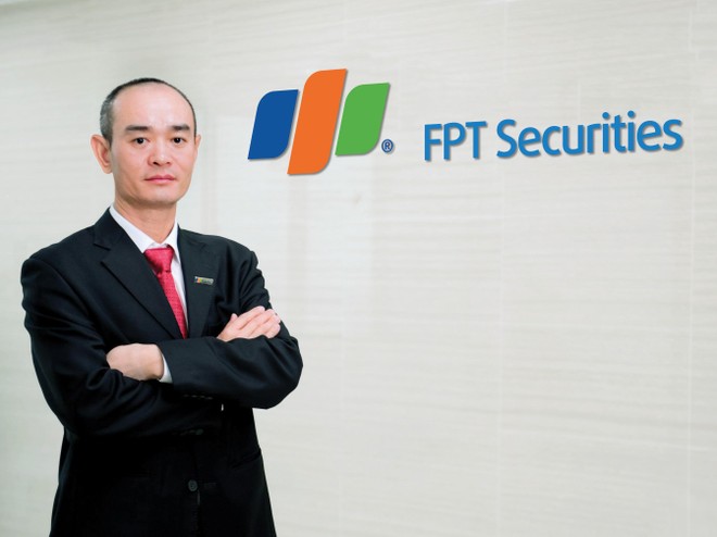 Ông Nguyễn Điệp Tùng, Tổng giám đốc FPTS