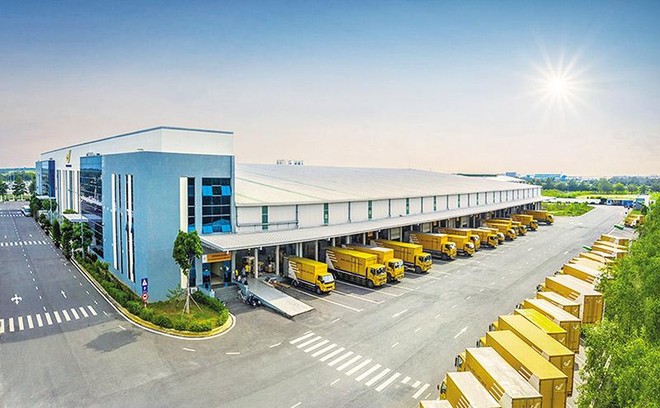 Vietnam Post đang đẩy mạnh phát triển hạ tầng logistics nhằm tận dụng cơ hội của thị trường hiện nay.