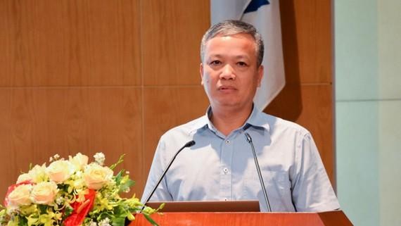 Tổng Giám đốc Tổng Công ty Đầu tư và Kinh doanh vốn nhà nước Nguyễn Quốc Huy.