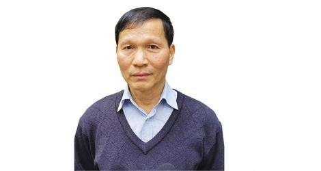TS. Lê Quốc Phương, nguyên Phó giám đốc Trung tâm Thông tin công nghiệp và thương mại (Bộ Công thương).