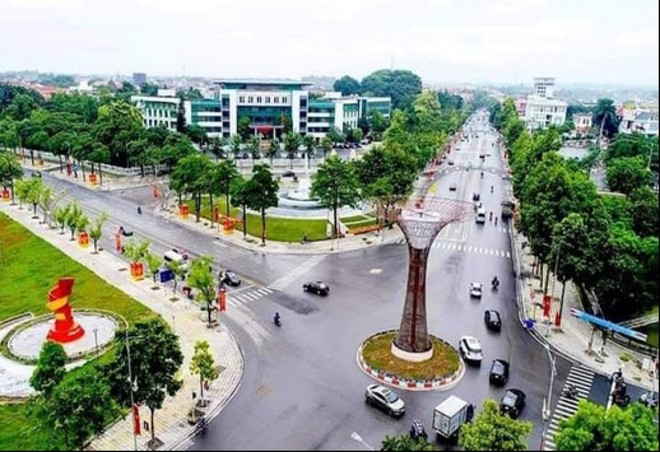 Xây dựng đô thị Việt Trì thành thành phố lễ hội về với cội nguồn dân tộc Việt Nam (Ảnh: chinhphu.vn)
