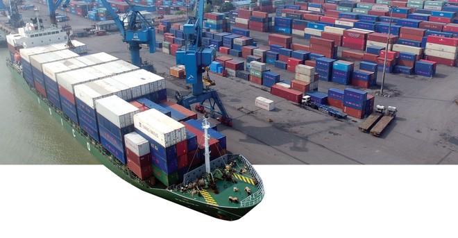 Doanh nghiệp cảng biển tiếp tục hưởng lợi