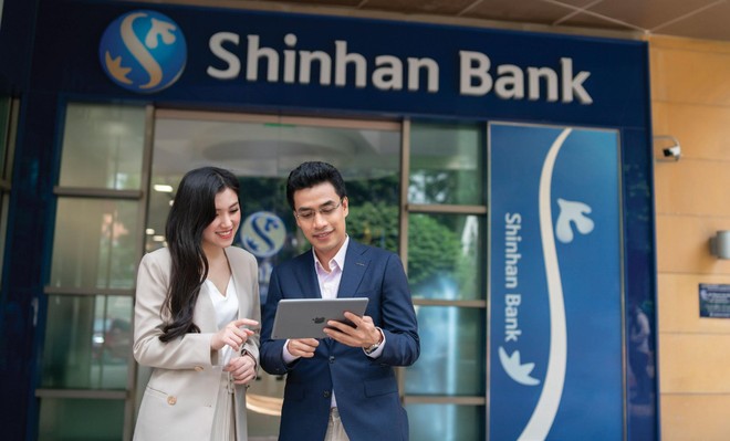 Shinhan đã có gần 30 năm phát triển tại thị trường Việt Nam.