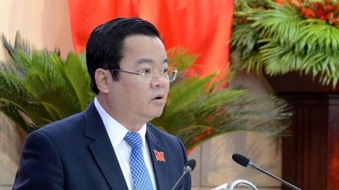 Ông Lê Minh Trung được HĐND thành phố Đà Nẵng khóa X bầu làm Phó Chủ tịch HĐND thành phố Đà Nẵng, nhiệm kỳ 2021-2026.