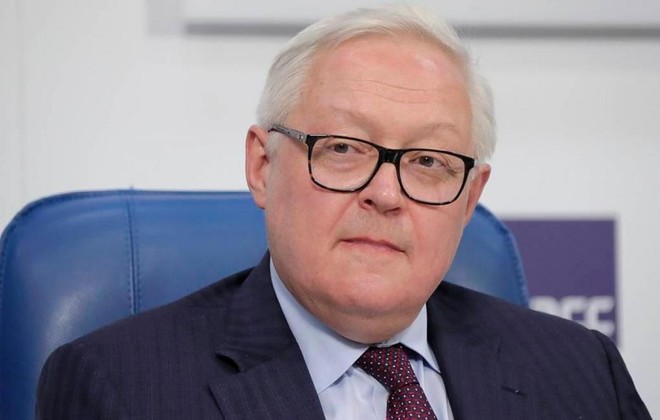 Thứ trưởng Ngoại giao Nga Sergei Ryabkov. (Ảnh:Tass)