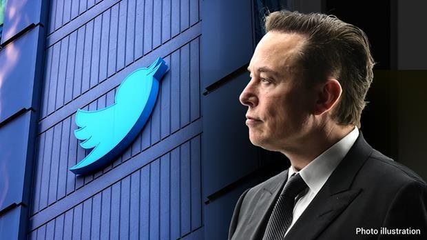 Twitter đã dự định kiện tỷ phú Musk để buộc ông này hoàn tất thỏa thuận. (Nguồn: Fox).