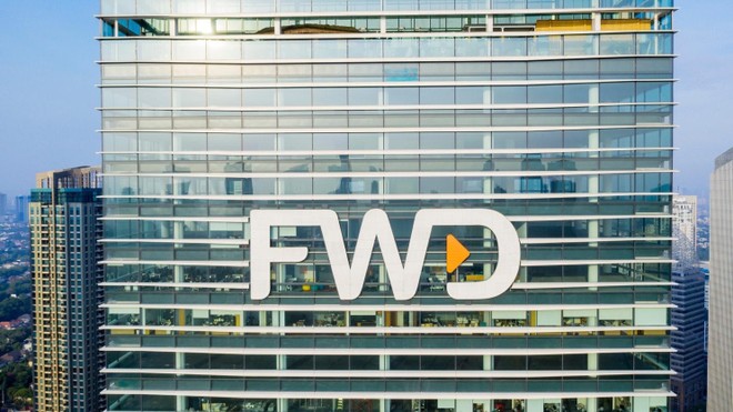 Tập đoàn FWD vươn lên vị trí thứ 6 trong Bảng xếp hạng MDRT toàn cầu