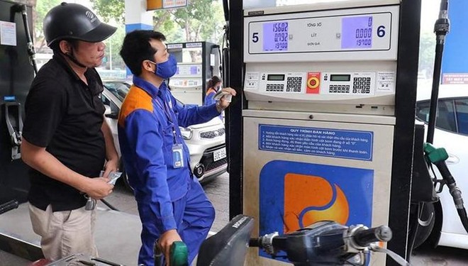 Giá xăng dầu được dự báo sẽ tăng mạnh trong kì điều hành đầu tháng 9.