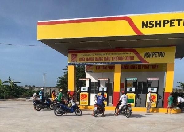 Công ty CP Thương mại Đầu tư Dầu khí Nam Sông Hậu (NSH Petro) khẳng định không để tình trạng thiếu hàng trong hệ thống phân phối của Công ty.