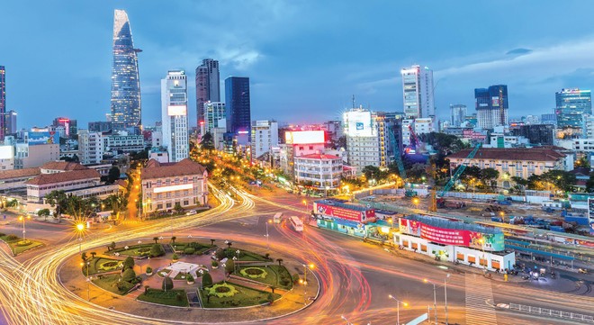 Ngân hàng Thế giới nâng dự báo tăng trưởng kinh tế Việt Nam năm 2022 lên 7,5%.
