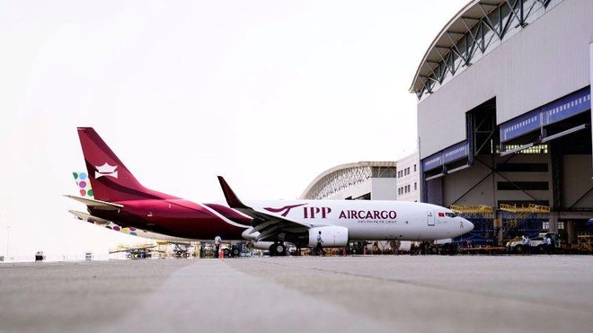 IPP Air Cargo dự kiến đặt trung tâm điều hành miền Bắc tại sân bay Cát Bi (Hải Phòng).