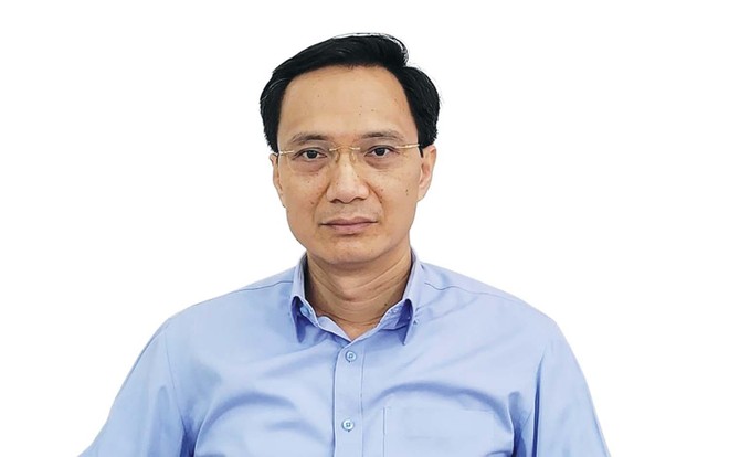 Ông Nguyễn Mạnh Cường, Giám đốc Sở Kế hoạch và Đầu tư Quảng Ninh.
