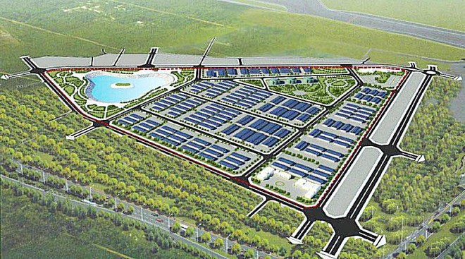 UBND Thành phố Hà Nội yêu cầu các đơn vị chấm dứt dự án “Đầu tư xây dựng hạ tầng kỹ thuật cụm công nghiệp vừa và nhỏ tại huyện Sóc Sơn”.
