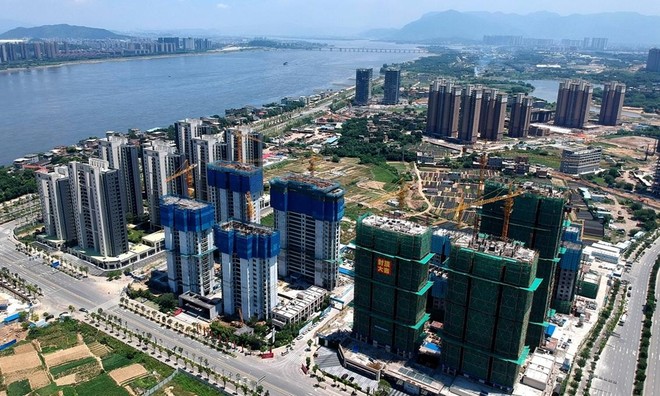 Trung Quốc đưa ra gói tài chính 56 tỷ USD hỗ trợ thị trường bất động sản