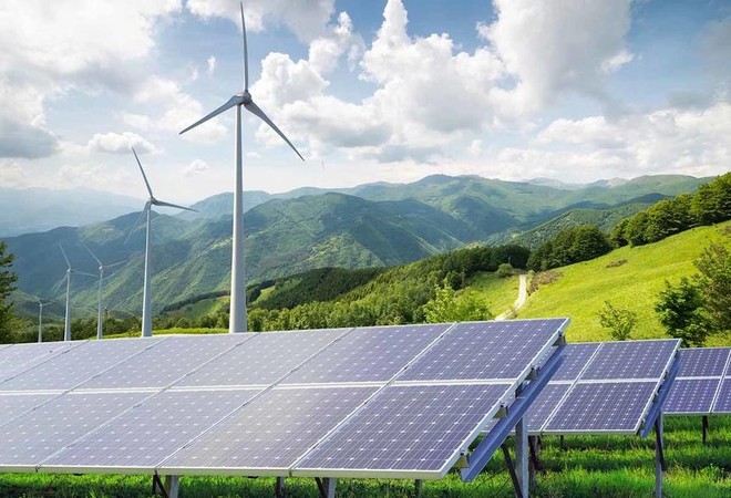 EVN đã tính xong khung giá phát điện cho các nhà máy năng lượng tái tạo