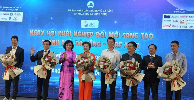 Đà Nẵng: Doanh nghiệp là trung tâm hệ sinh thái khởi nghiệp đổi mới sáng tạo