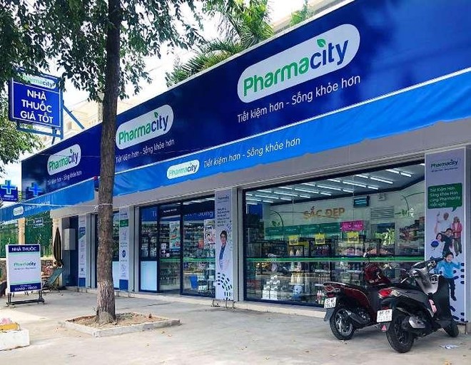 Pharmacity đã gia nhập SK Group, với mục tiêu thâm nhập thị trường bán lẻ và chăm sóc sức khỏe đang mở rộng nhanh chóng của Đông Nam Á.
