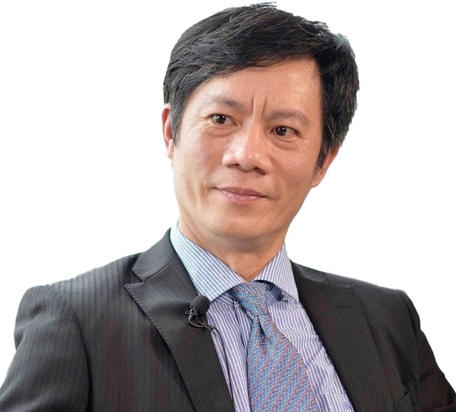 TS. Lê Duy Bình, Giám đốc điều hành Economica Việt Nam.