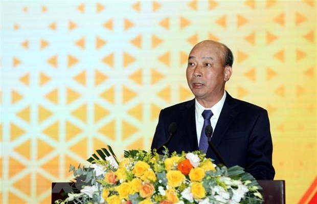 Thủ tướng đồng ý cho Chủ tịch HĐTV Tập đoàn công nghiệp Than-Khoáng sản Việt Nam Lê Minh Chuẩn từ chức. (Ảnh: Phan Tuấn Anh/TTXVN)
