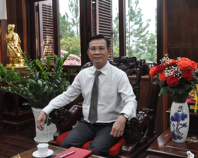 Chủ tịch UBND tỉnh Đắk Nông, ông Hồ Văn Mười khẳng định, Quy hoạch tỉnh giai đoạn 2021-2030, tầm nhìn đến 2050 có ý nghĩa quan trọng đối với sự phát triển của Đắk Nông.