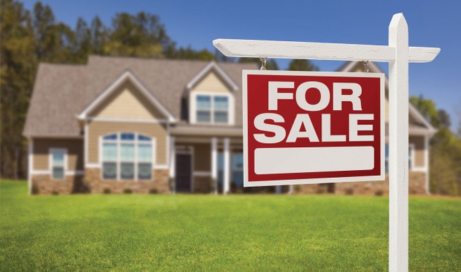 Nhu cầu mua nhà ở Mỹ đang giảm vì giá và lãi suất thế chấp cao 