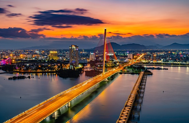 Đà Nẵng – thành phố đáng đến, đáng sống hàng đầu Việt Nam.