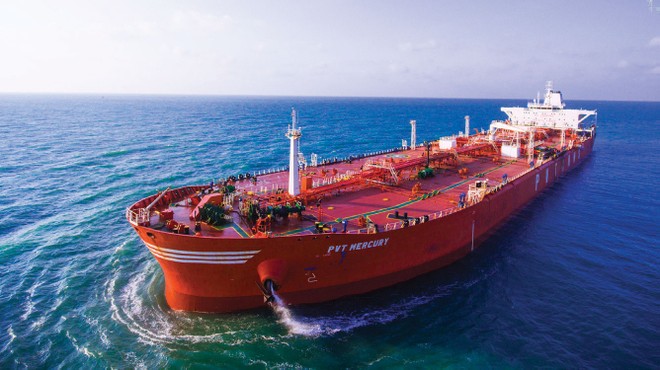 Nhu cầu đối với tàu chuyên chở dầu thô và tàu chở dầu sản phẩm dự kiến sẽ tăng nhanh hơn nguồn cung trong cả năm 2023 và 2024.