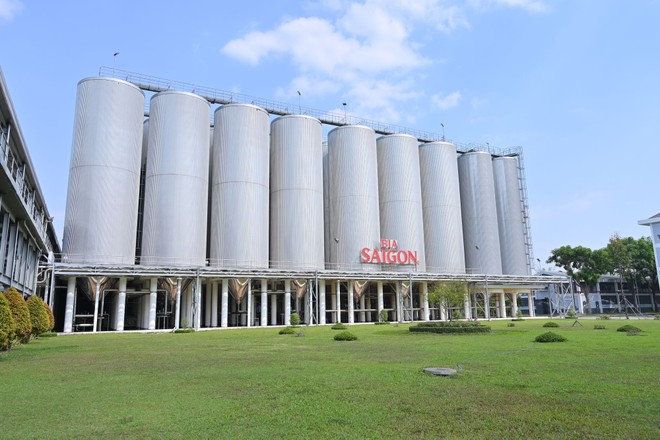 Phát triển Sabeco thành Tập đoàn công nghiệp đồ uống hàng đầu của Việt Nam, có vị thế trong khu vực và quốc tế.
