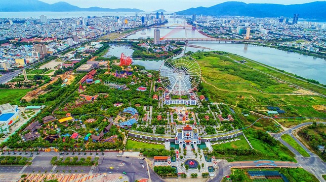 Thành phố Đà Nẵng đã dành nhiều nguồn lực để thực hiện Đề án Thành phố môi trường.