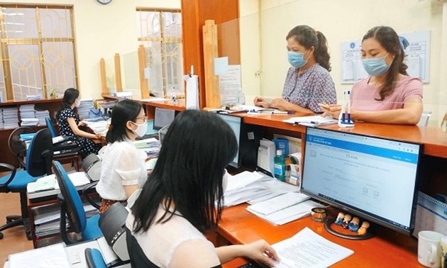 Bảo hiểm xã hội Việt Nam là đơn vị đầu tiên kết nối thành công với Cơ sở dữ liệu quốc gia về dân cư