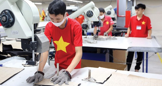 Chi phí vốn cao làm giảm tính cạnh tranh của hàng hóa Việt Nam.