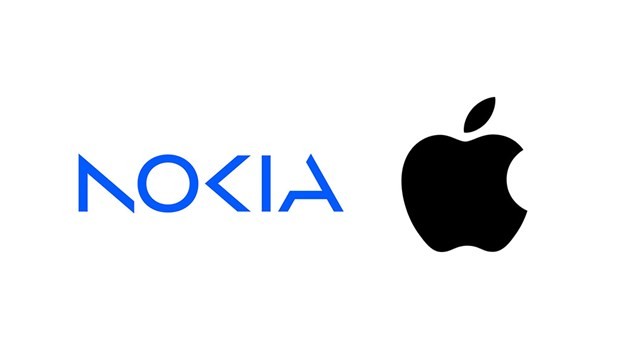 Nokia đã ký một thỏa thuận cấp phép bằng sáng chế dài hạn mới với Apple. (Nguồn: Huawei Central).