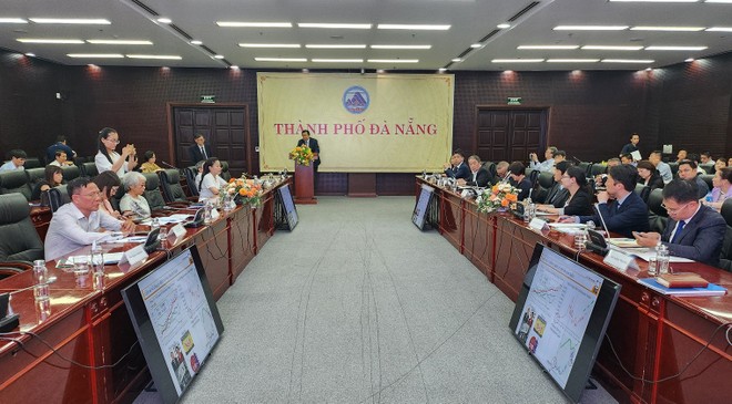 Thành phố Đà Nẵng đã tổ chức Hội thảo Kết nối hợp tác Đà Nẵng – Nhật Bản.
