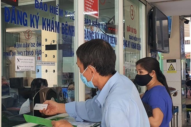 6 tháng đầu năm 2023, tỷ lệ người Việt Nam tham gia bảo hiểm y tế đạt gần 92% tổng dân số