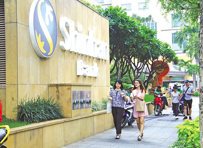 Với 30 năm thành lập và phát triển, Ngân hàng Shinhan Việt Nam đã mở rộng mạng lưới hoạt động khắp 3 miền.