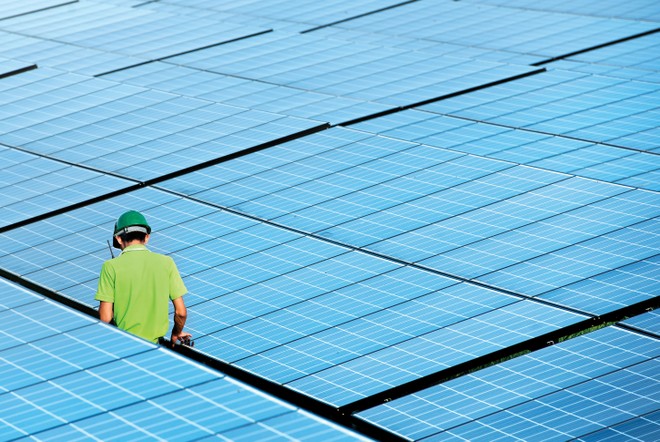 Các doanh nghiệp điện năng lượng tái tạo thường sử dụng đòn bẩy tài chính lớn.
