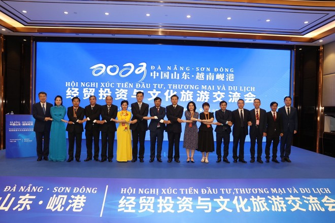 Đề xuất mở đường bay kết nối Đà Nẵng với tỉnh Sơn Đông (Trung Quốc)