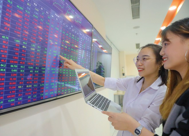 Thị trường chứng khoán Việt Nam ngày càng minh bạch và lành mạnh.