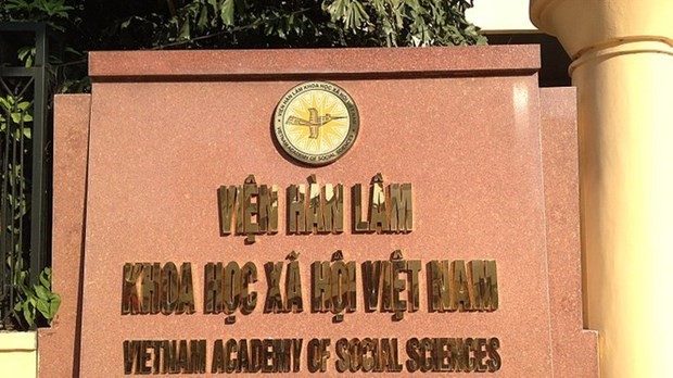 Trụ sở Viện Hàn lâm Khoa học Xã hội Việt Nam.
