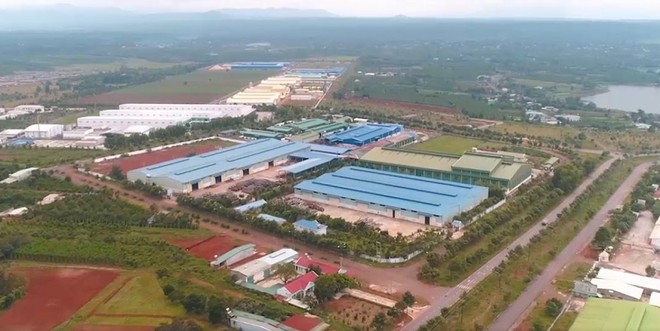 Dự án Nhà máy sản xuất bao bì của Công ty TNHH bao bì Thiên Anh sẽ đặt tại Khu công nghiệp Trà Đa.