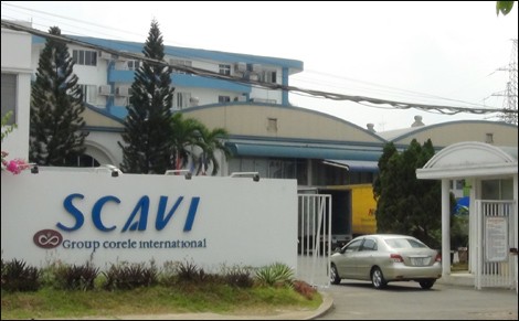 SCAVI vào Top 500 doanh nghiệp lớn nhất Việt Nam