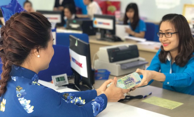 "Sức khỏe" của ngành ngân hàng Việt Nam trải qua giai đoạn hơn 4 năm tái cơ cấu nay đã tốt hơn rất nhiều