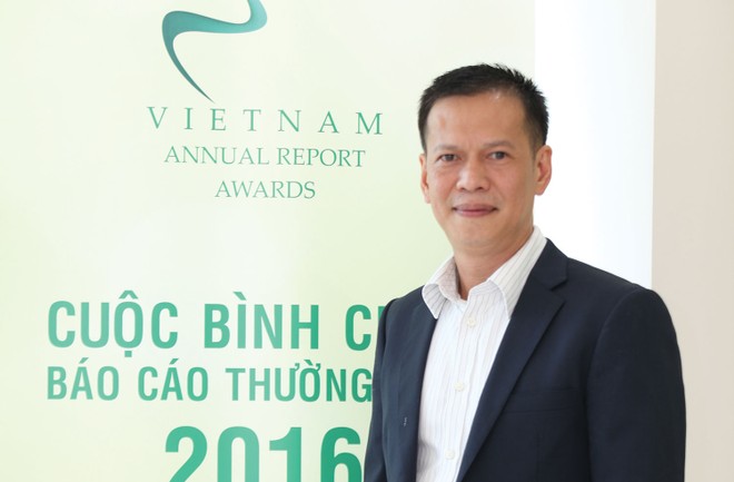 Ông Phạm Nguyễn Vinh, Giám đốc Phát triển kinh doanh, Công ty Quản lý quỹ Dragon Capital