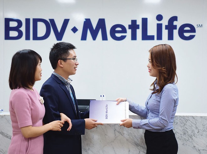 BIDV Metlife là một sự khác biệt trong mô hình liên doanh truyền thống
