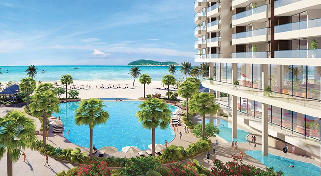Ariyana Beach Resort & Suites Danang: Khu nghỉ mát hướng đến mục tiêu “vì con người”